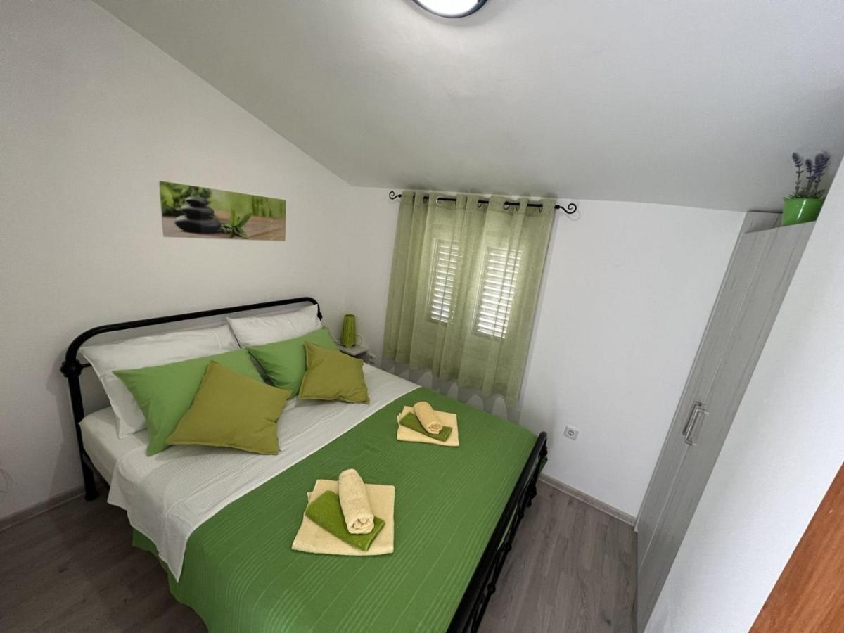 Apartments Sali Village Luaran gambar